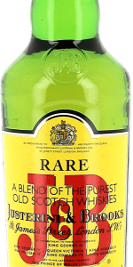 J&B RARE 40° 70CL