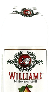 POIRE WILLIAMS « WILLIAMÉ » 40° DISTILLERIES PEUREUX