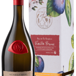 NUSBAUMER EAU-DE-VIE VIEILLE PRUNE 42° 70cl