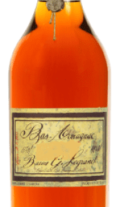 BARON LEGRAND BAS ARMAGNAC MILLESIME 40° 1977 70cl