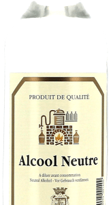 ALCOOL NEUTRE POUR FRUITS 96° 1L PITZ-SCHWEITZER