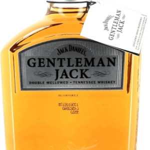 JACK DANIEL&rsquo;S « GENTLEMAN JACK » 40° 70CL
