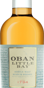 OBAN « LITTLE BAY » 43° HIGHLANDS