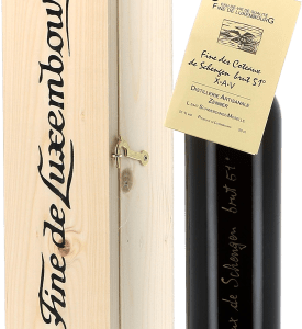 FINE DES CÔTEAUX DE SCHENGEN 51° DISTILLERIE ZENNER