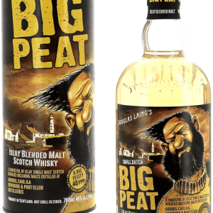 BIG PEAT 46° ISLAY BLENDED MALT