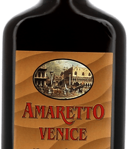 AMARETTO « VENICE » LIQUORE ORIGINALE 21°