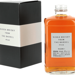 NIKKA « FROM THE BARREL » JAPAN 51,4° 50cl