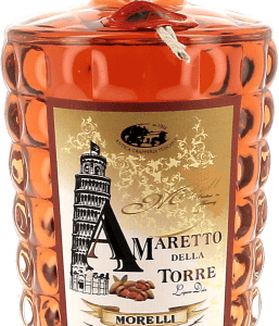 AMARETTO « DELLA TORRE » MORELLI 28° 70CL