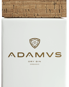ADAMUS DRY GIN 44.4° 70CL