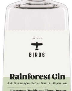 BIRDS DRY GIN 42°