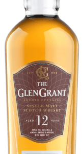 GLEN GRANT 12 ANS SPEYSIDE 43° 70CL