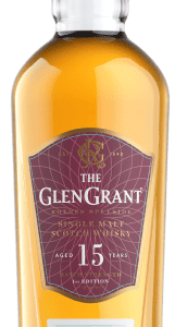 GLEN GRANT 15 ANS SPEYSIDE 50° 70CL