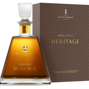 SANTOS DUMONT X.O. « HÉRITAGE » HORS D&rsquo;AGE BRÉSIL 43.8° 70CL