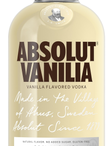 ABSOLUT VANILIA VODKA 38° 70CL