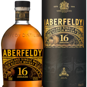 ABERFELDY 16 ANS 40° HIGHLAND
