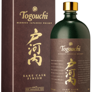 TOGOUCHI SAKÉ CASK FINISH 40° JAPAN