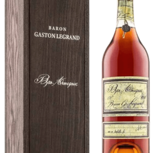 BARON LEGRAND BAS ARMAGNAC MILLESIME 2005 40° 70cl