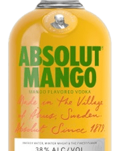 ABSOLUT MANGO VODKA 38° 70cl