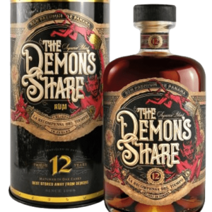 THE DEMON&rsquo;S SHARE 12 ANS 41° 70CL