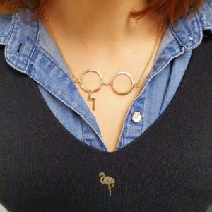 Bijou  « Amoureuse d&rsquo;Harry Potter »