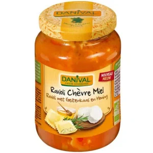 Ravioli Chèvre & Miel – Danival