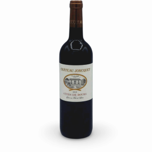 BORDEAUX CHATEAU JONCQUET COTES DE BOURG 2019