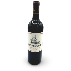 Bordeaux Château Beychevelle Saint Julien 2O17