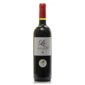 Château Cluzeau AOC Bergerac Rouge – 2018