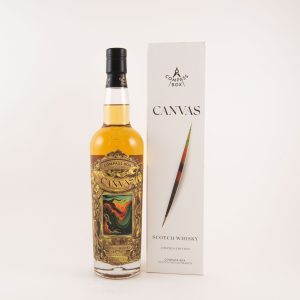 Compass Box Canvas