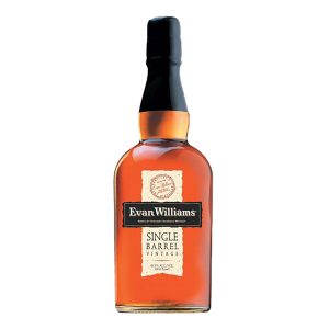 Evan Williams 2011 Single Barrel