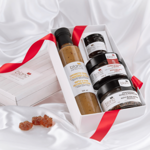‘- Coffret Variété Gourmet – Francis Morin CIBC