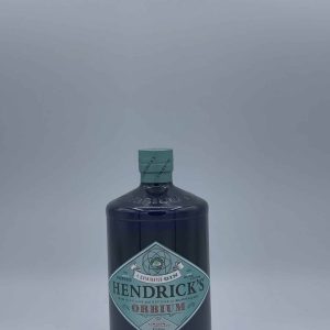 GIN HENDRICKS ORBIUM