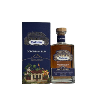 Rhum Coloma 8 Ans Finish Rozelieures (Colombie)