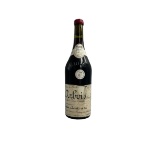 Arbois Ploussard Cuvee Des Docteurs Rouge 2018 – Lucien Aviet (Jura)