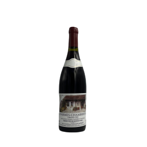 Charmes Chambertin Grand Cru 2020 – Domaine Gerard Raphet (Bourgogne)
