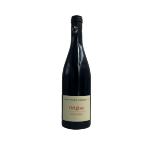 Beaujolais Origine Vieilles Vignes Rouge 2021 – Domaines Chermette