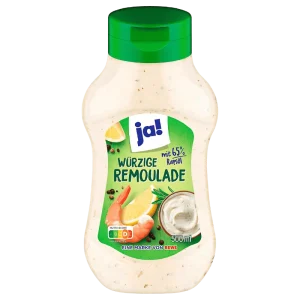 Ja! Remoulade Épicée 500ml