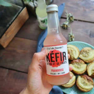 Kéfir 25cl (saveurs au choix) – Le Labo Dumoulin