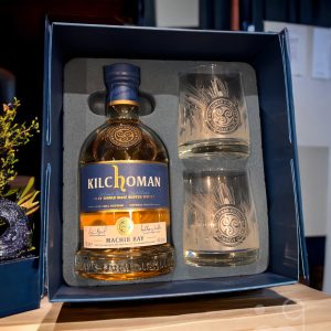 Kilchoman Machir Bay Coffret 2 verres