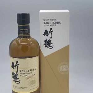 WHISKY NIKKA TAKETSURU PURE MALT