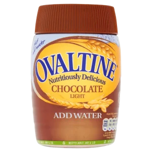 Ovaltine Nutritiously Delicious Chocolat Light 300g