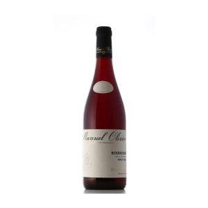 Manuel Olivier – Bourgogne – Pinot Noir – 2022