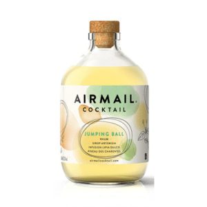 Airmail Cocktail – Jumping Ball