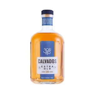 Calvados Extra Old – 10ans – 30 et 40