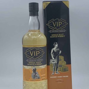 WHISKY VIP SHERRY CASK