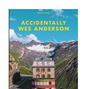 Accidentally Wes Anderson