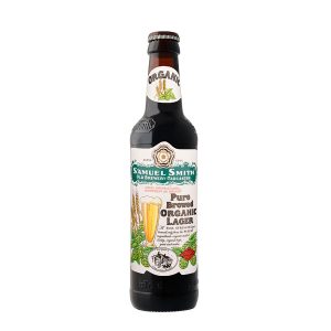 Bière Samuel Smith – Organic Lager – Angleterre
