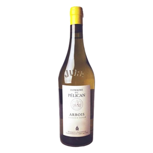 Arbois Savagnin Ouille Blanc 2015 – Domaine Du Pelican (Jura)