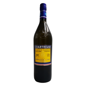 Chartreuse Jaune Mof Mise 2025 – Domaine Des Peres Chartreux