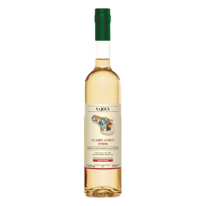 Clairin 19 Mois 2015 Ansyen Sajous Single Cask # Carsa4  54.6% (Haiti)
